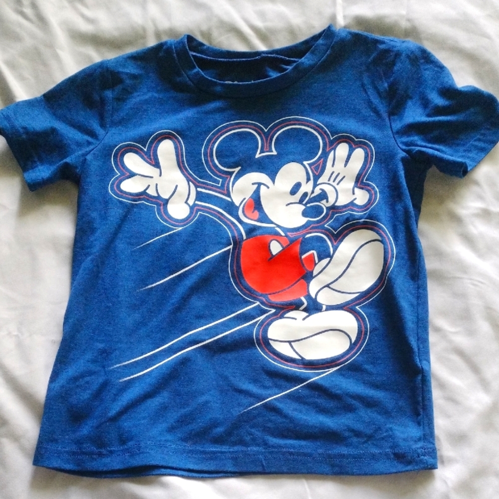⚜️ Kids Disney/Jumping Beans Mickey Mouse T-shirt